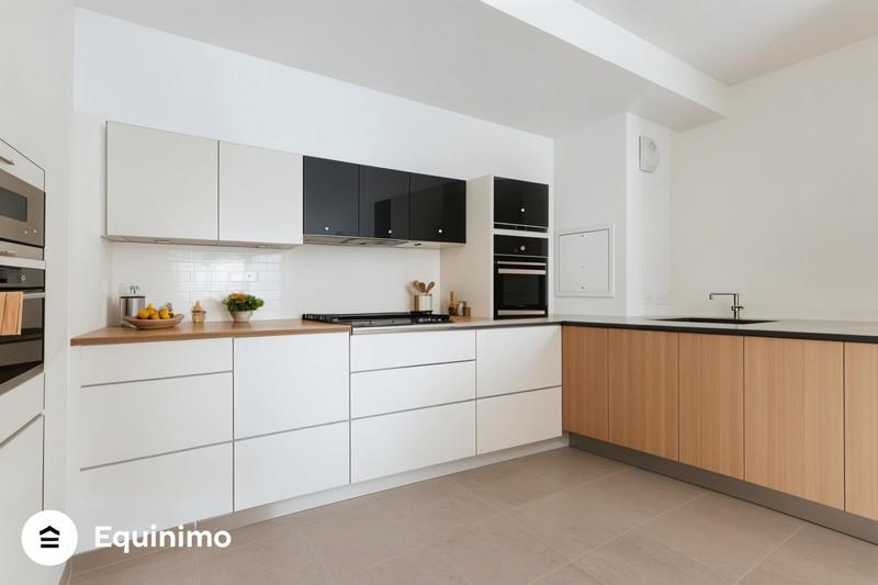 Appartement - 64 m² - 3 pièces