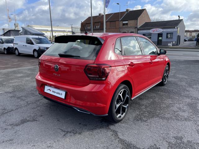 Volkswagen Polo 1.0 Tsi 110 s&amp;S Bvm6 R-Line