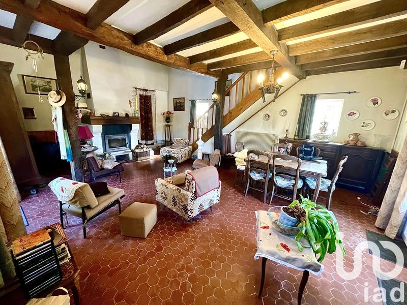 Maison de village - 140 m² - 6 pièces