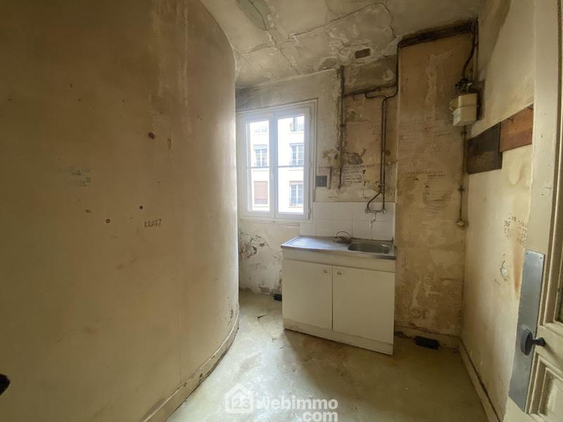 Appartement - 38 m² - 2 pièces