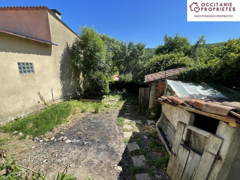 Maison de village - 140 m² - 6 pièces