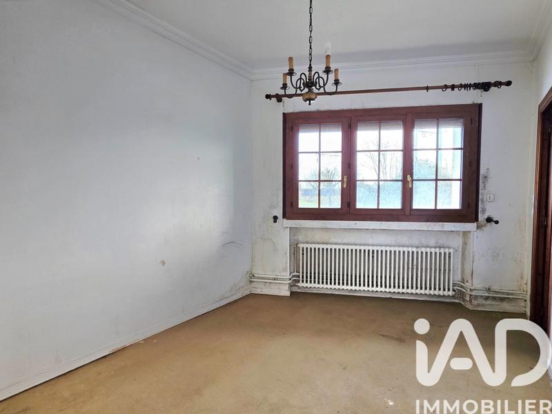 Maison - 75 m² - 4 pièces