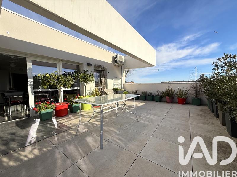 Appartement - 78 m² - 3 pièces