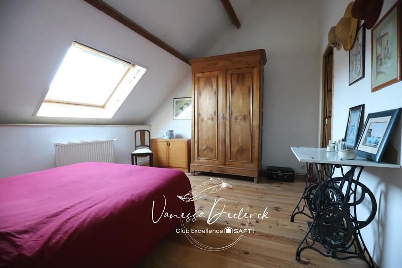 Maison - 133 m² - 6 pièces