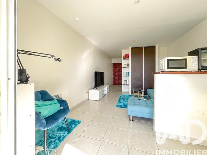 Appartement - 25 m² - 1 pièce