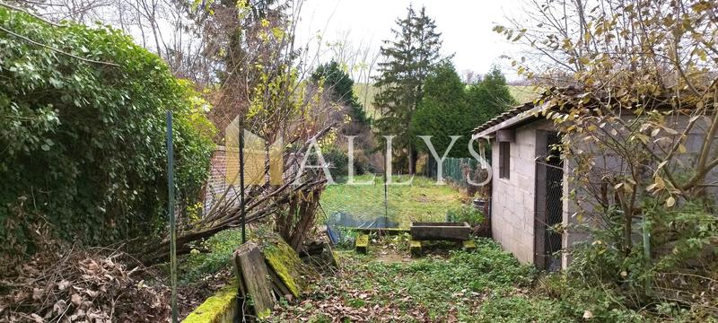 Maison - 96 m² - 2 pièces