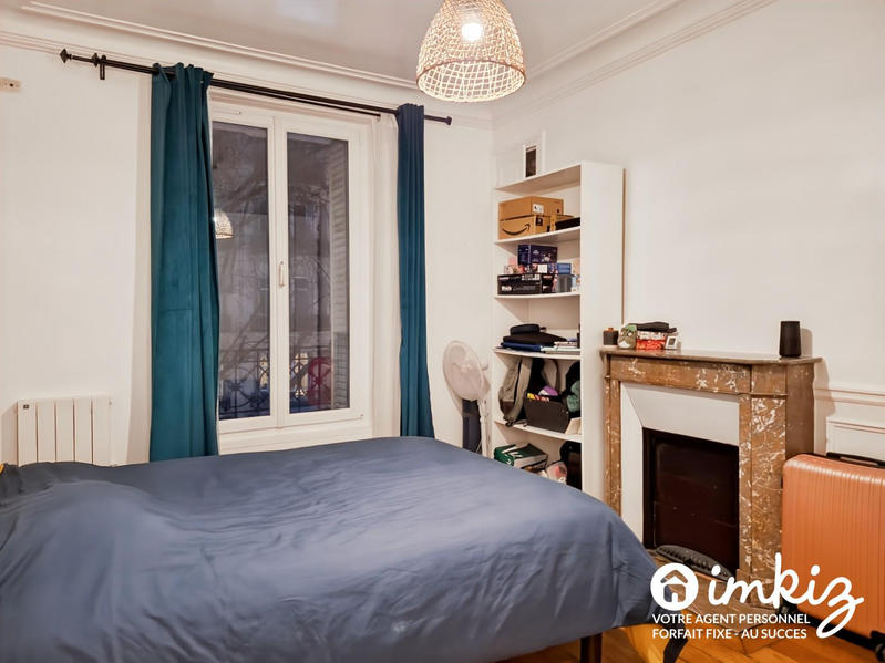 Appartement - 39 m² - 2 pièces