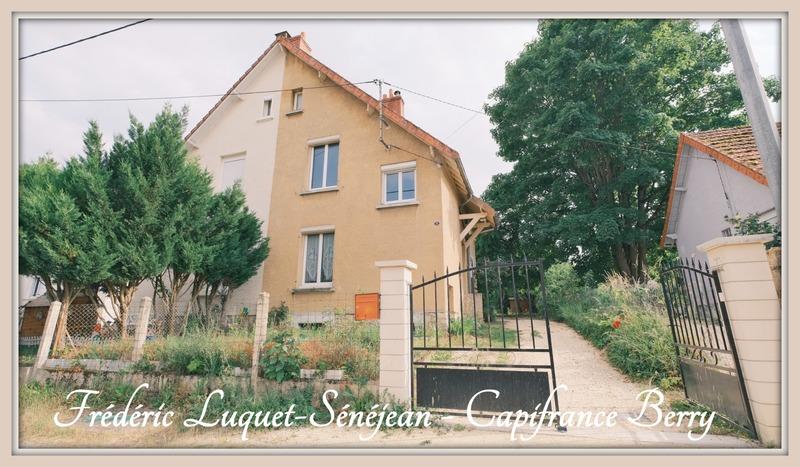 Maison - 75 m² - 4 pièces