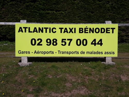 Allo Atlantic taxi
