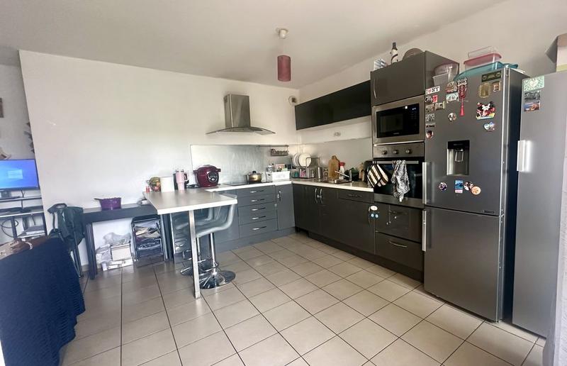 Appartement - 58 m² - 3 pièces