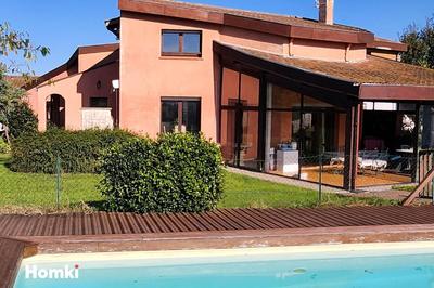 Maison d'architecte - 234 m² - 9 pièces