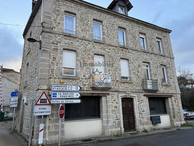 Local commercial - 110 m² - 1 pièce