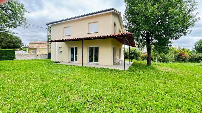 Maison - 115 m² - 4 pièces