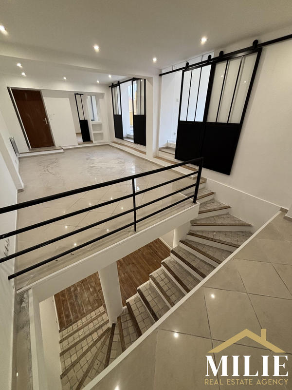 Appartement - 86 m² - 4 pièces