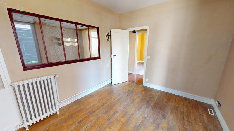 Appartement - 57 m² - 3 pièces