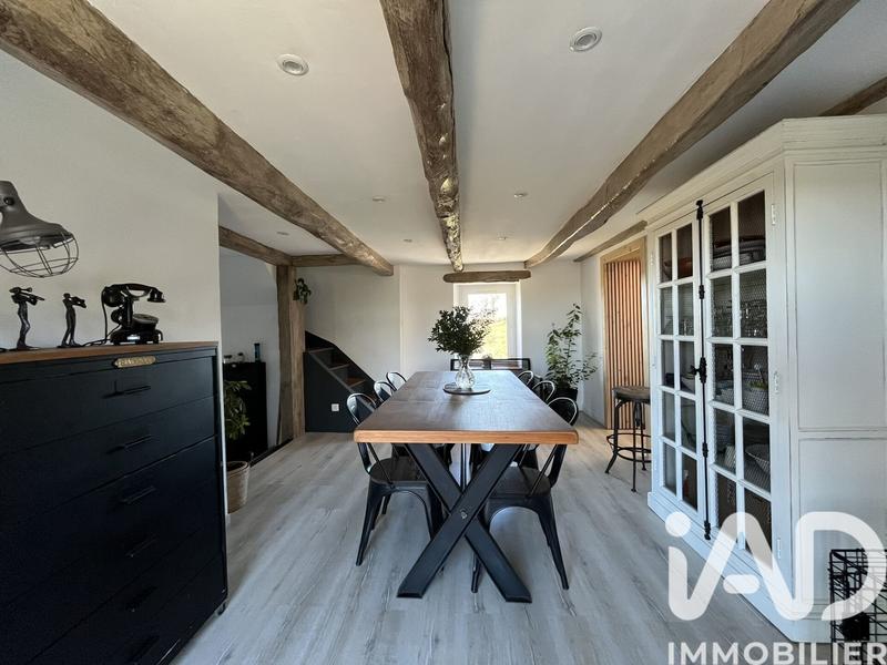 Maison de campagne - 135 m² - 6 pièces