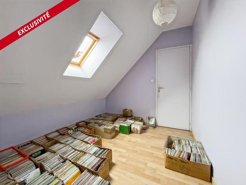 Maison - 145 m² - 6 pièces