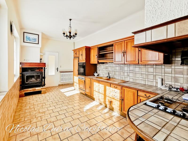 Maison - 106 m² - 4 pièces