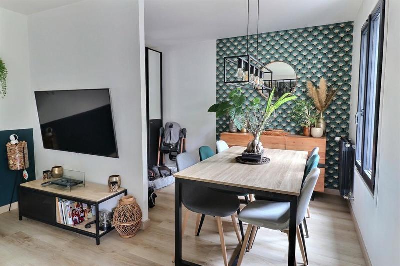 Maison - 75 m² - 4 pièces