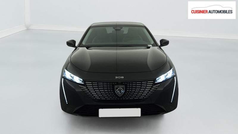 Peugeot 308 Hybrid 145 e-Dcs6 Allure