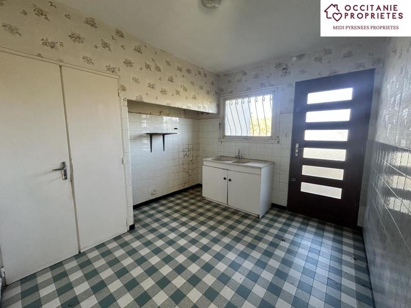 Maison - 70 m² - 4 pièces