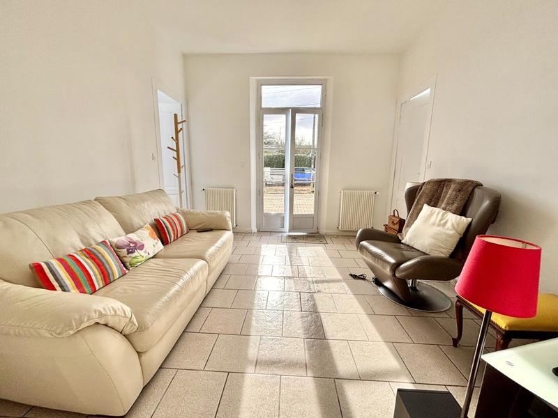 Maison - 76 m² - 5 pièces