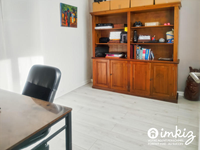 Appartement - 69 m² - 4 pièces