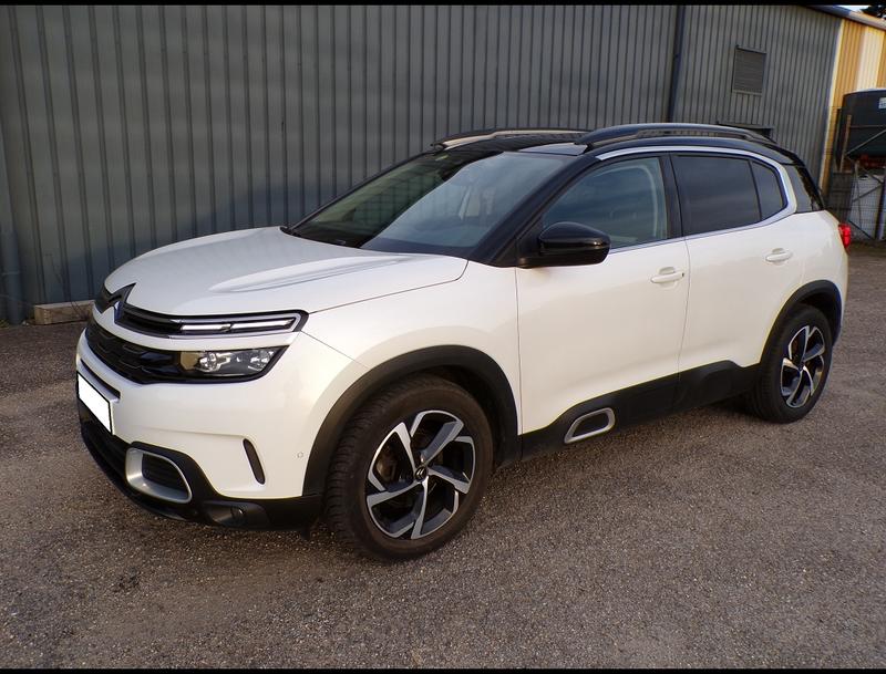 Citroën C5 Aircross Bhdi 180 Shine Eat6
