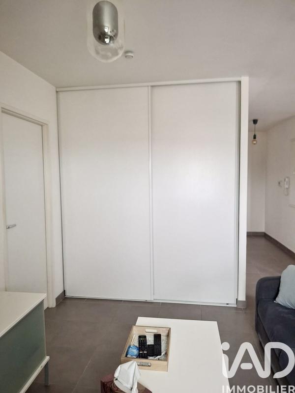 Appartement - 48 m² - 2 pièces