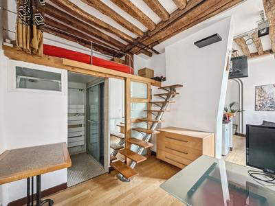 Appartement - 26 m² - 2 pièces