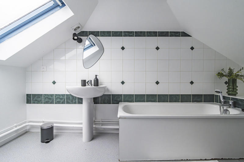 Appartement - 50 m² - 2 pièces