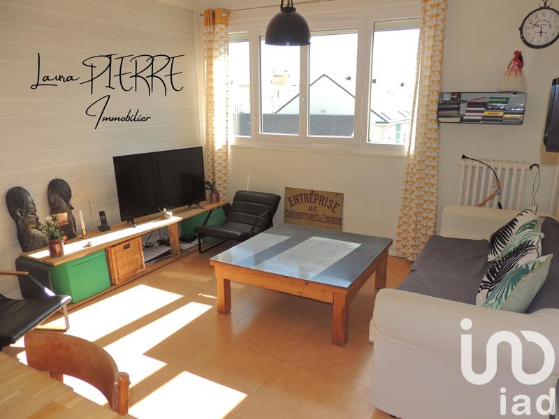 Appartement - 66 m² - 2 pièces