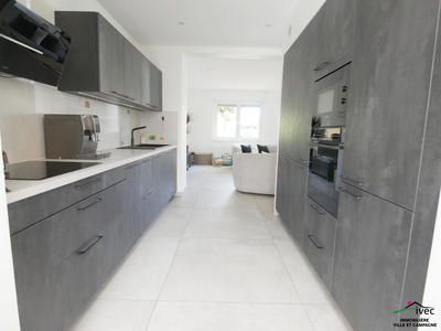 Maison - 126 m² - 5 pièces