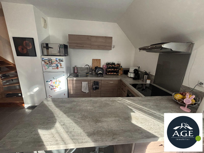 Appartement - 42 m² - 2 pièces