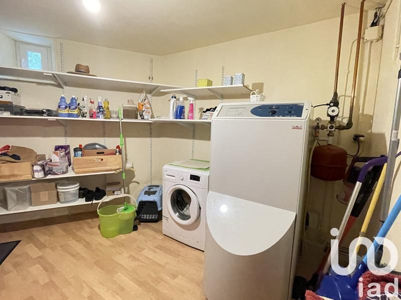 Maison - 119 m² - 4 pièces