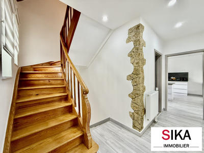 Maison - 140 m² - 5 pièces