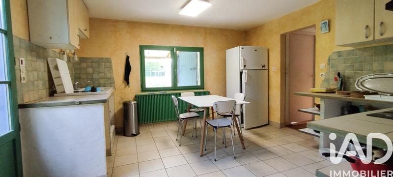Maison de campagne - 140 m² - 8 pièces