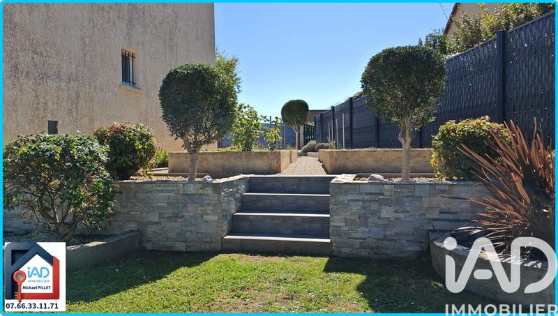 Maison - 140 m² - 6 pièces