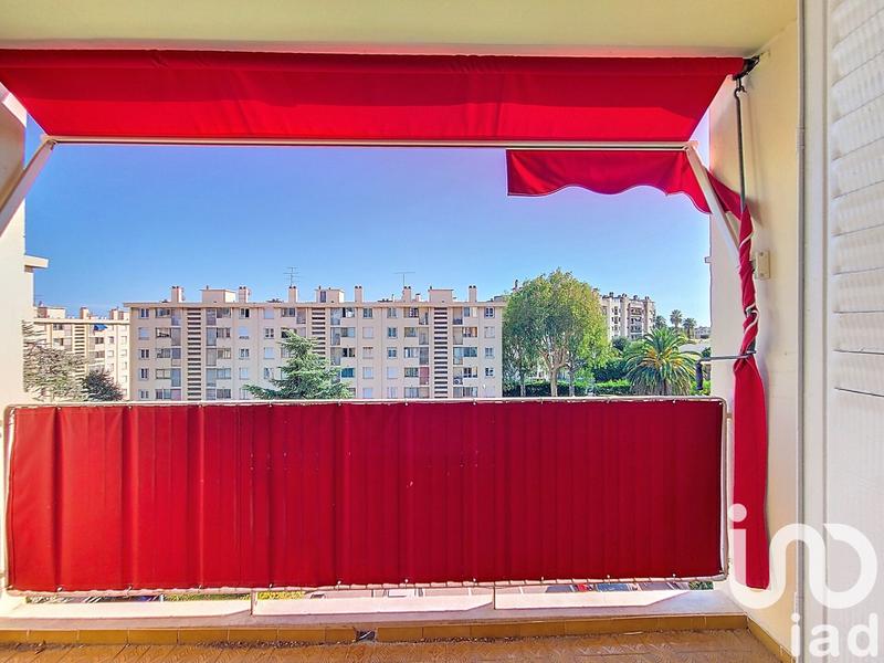 Appartement - 59 m² - 3 pièces