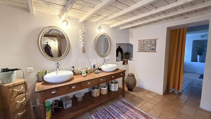 Mas - 597 m² - 22 pièces