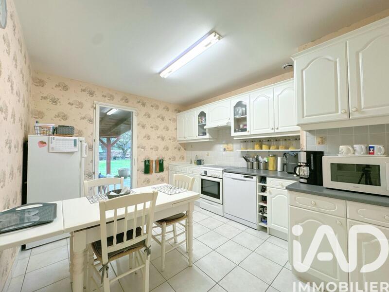 Maison - 106 m² - 4 pièces