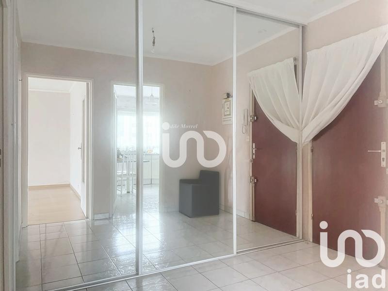 Appartement - 85 m² - 4 pièces