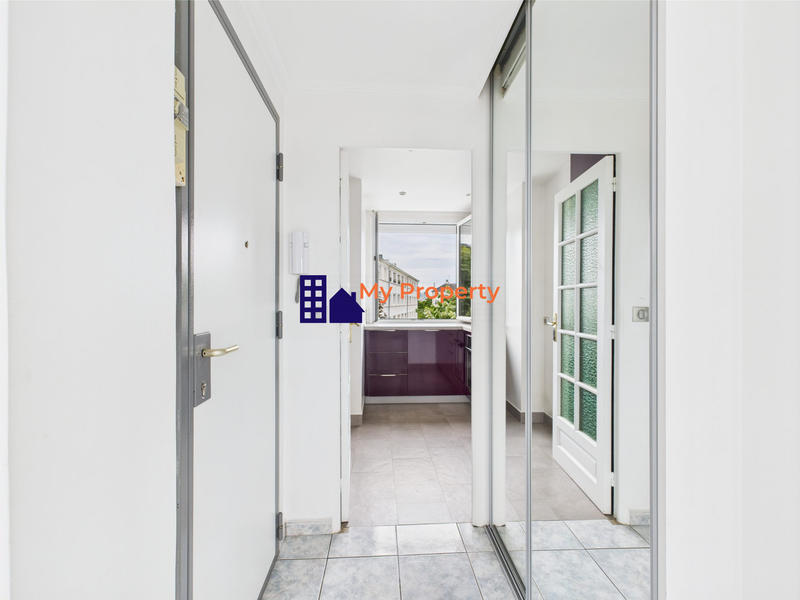 Appartement - 72 m² - 4 pièces