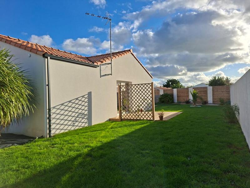 Maison - 108 m² - 4 pièces