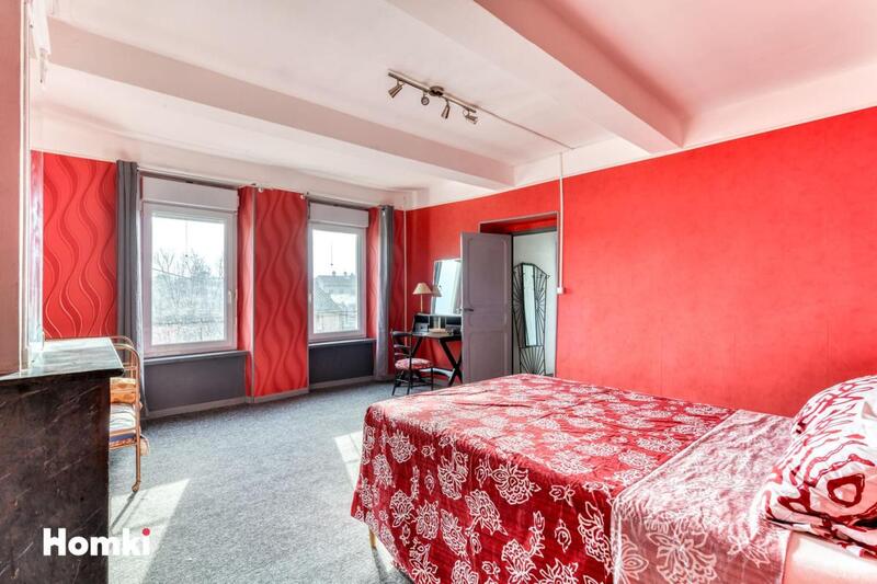 Maison - 165 m² - 5 pièces