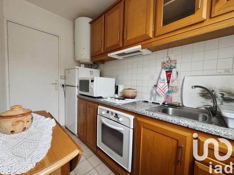 Appartement - 44 m² - 2 pièces