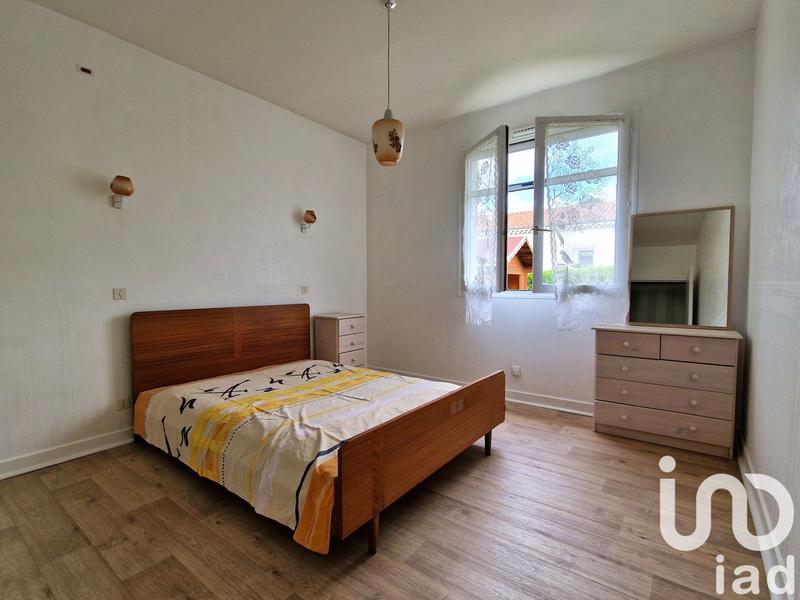 Maison - 135 m² - 7 pièces