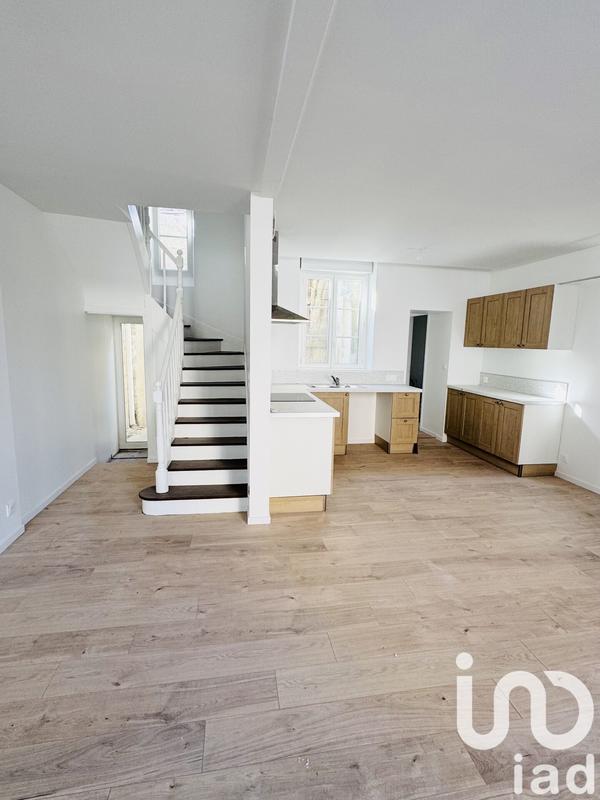 Maison - 100 m² - 5 pièces