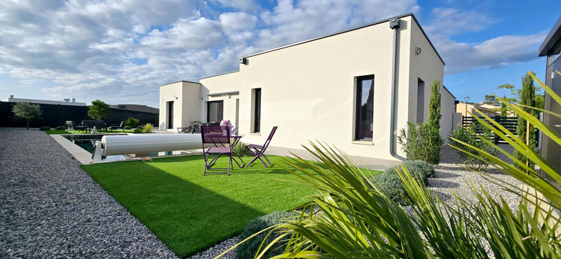 Maison - 114 m² - 5 pièces