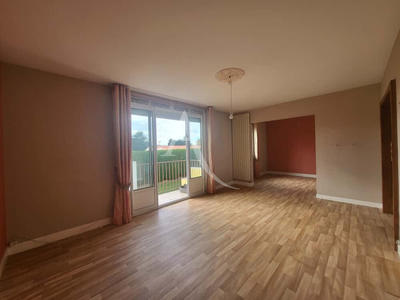 Appartement - 88 m² - 4 pièces